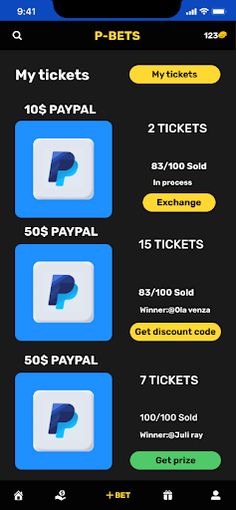 P Bet - Screenshot 3