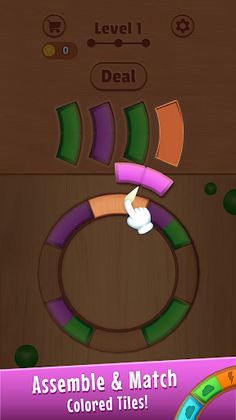 Ring Match - Screenshot 1