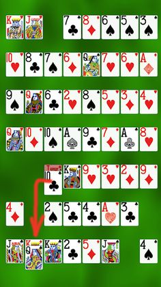 Card Solitaire - Screenshot 3