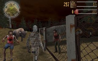 Zombie Fortress: Trophy - Screenshot 2