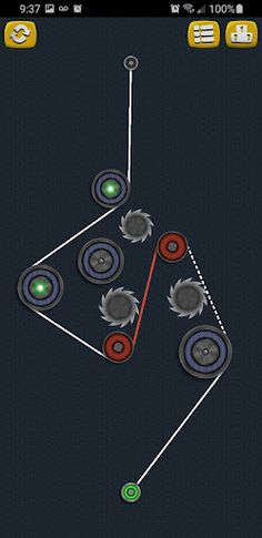 Rescue Cable - Screenshot 1