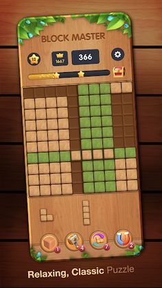 Block Master: Calm Mind Puzzle - Screenshot 1