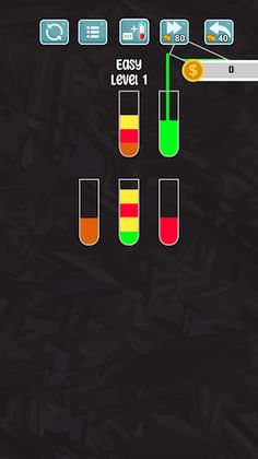 Aquatic Puzzle Challenge - Screenshot 4