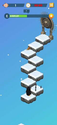 Maze Up 3D-Endless runner game - Screenshot 4