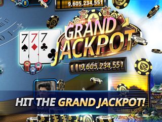 Blackjack 21 - World Tournamen - Screenshot 3