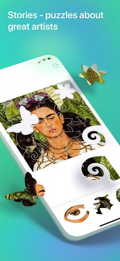 Art Quiz: paintings & artists - Screenshot 4