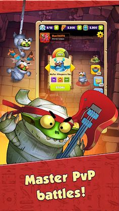 Monster Hustle: Fun in dungeon - Screenshot 3