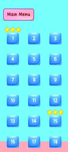 Sweet Fruit Candy - Screenshot 2