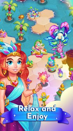Merge Treasures: Match Games - Screenshot 4