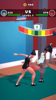 Slapper Battle - Screenshot 4