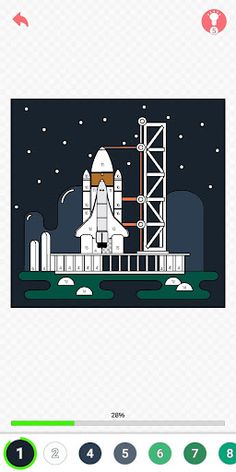 Happy Number - painting by num - Screenshot 4