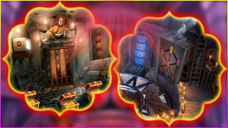 Mascot Tiger Escape - Screenshot 2