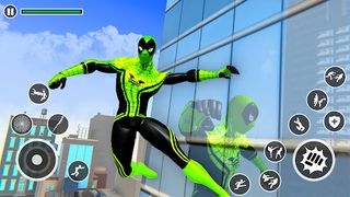 Spiderhero Web 3D Master Fight - Screenshot 2