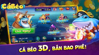 Cá Béo ZingPlay – Bắn Cá - Screenshot 1