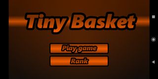 Tiny Basket - Screenshot 1