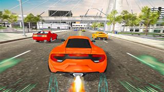 Modern Car Driving School 3D - Screenshot 3