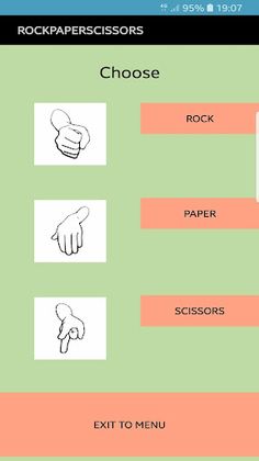 Rock Paper Scissors - Screenshot 3