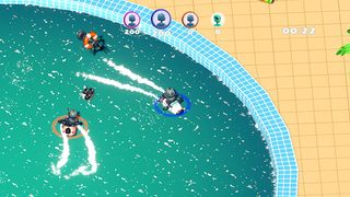 Tiny Pirates - Screenshot 2