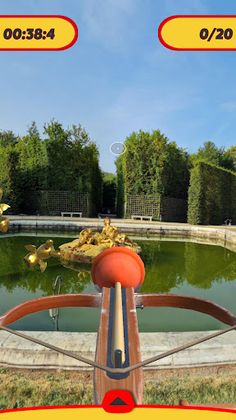 Rabbids @Virtually Versailles - Screenshot 4