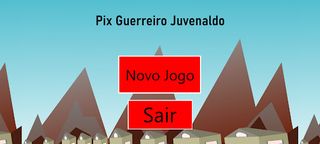 Pix e o Guerreiro Juvenaldo - Screenshot 1