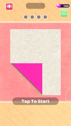 Airplane Fold - Screenshot 4