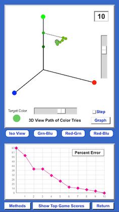 Power Play Color Match - Screenshot 3
