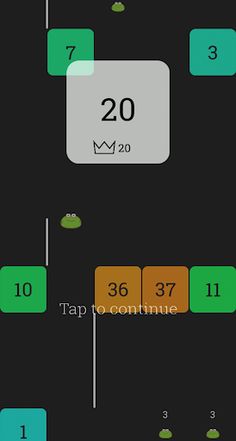 Snake Balls & Blocks Game - Screenshot 4