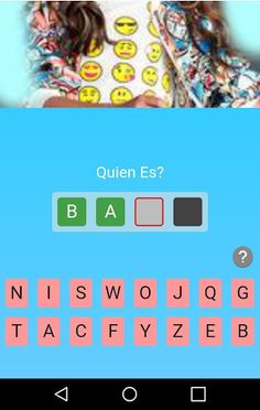 Trivia Game Shakers - Screenshot 2