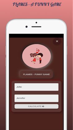 FLAMES - FUNNY GAME - Screenshot 3