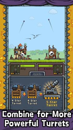 Fortress Battle - Screenshot 2