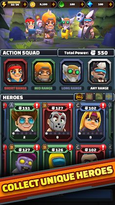 Action Heroes: Apocalypse - Screenshot 2