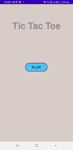 Tic Tac Toe - Screenshot 3