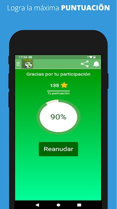 Sabelotodo de Fútbol - Screenshot 4