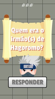 Quiz de Anime: Os Otsutsuki - Screenshot 2