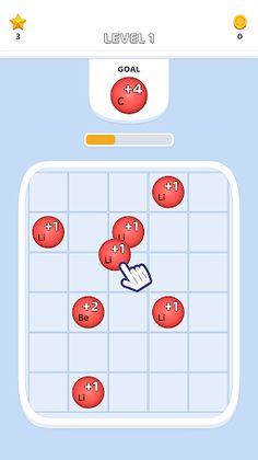 Lab Merge - Screenshot 1