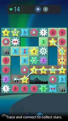 Shape of Stars - Screenshot 1