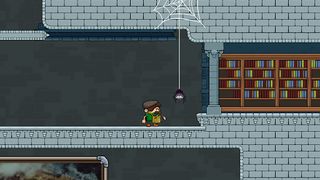 DEMO Ron's Adventures - Screenshot 2