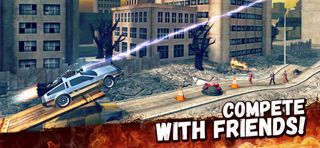 Zombie Derby 2 - Screenshot 3