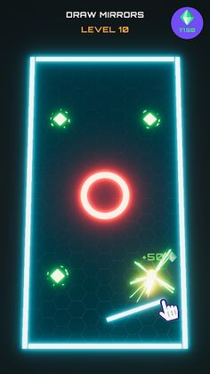 Mirror Bounce - Screenshot 4