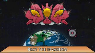 Earth Defense - Screenshot 2