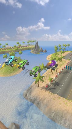 Merge Drive - Screenshot 1