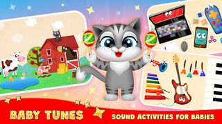 123 Kids Fun Music Games World - Screenshot 3