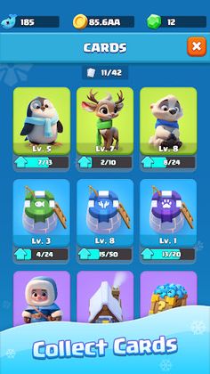 Ice Fishing: Idle Merge & Mine - Screenshot 4