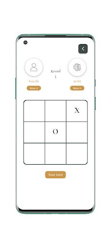 Tic Tac Toe Online - Screenshot 2