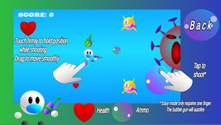 Soapy's Adventure - Screenshot 2