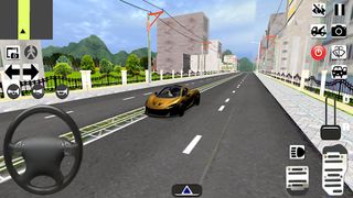 Car Simulator Real Pro - Screenshot 3