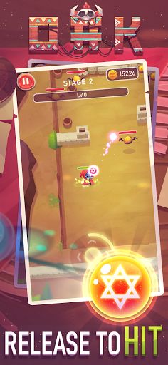 Oak and The Staff of The Wizar - Screenshot 2