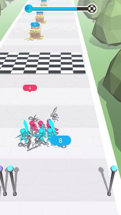 Count War - Screenshot 2