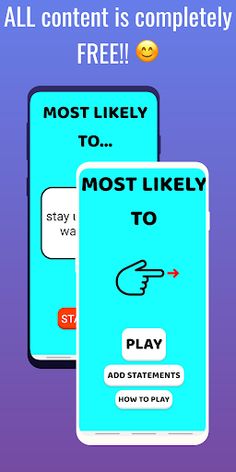 Most Likely To - Screenshot 2