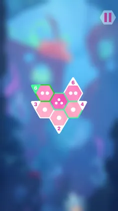 Hexologic - Sudoku Puzzle Game - Screenshot 2